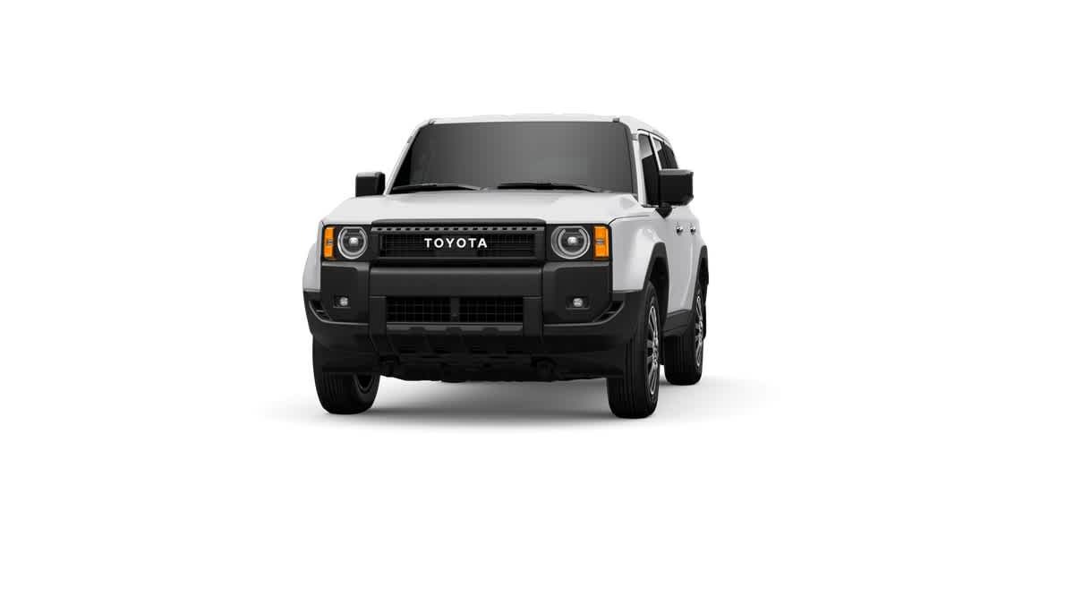 2026 Toyota Land Cruiser 1958 Roseville CA