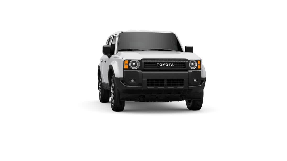 2026 Toyota Land Cruiser 1958 Roseville CA