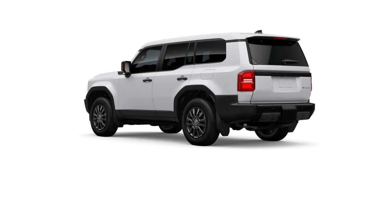 2026 Toyota Land Cruiser 1958 Roseville CA