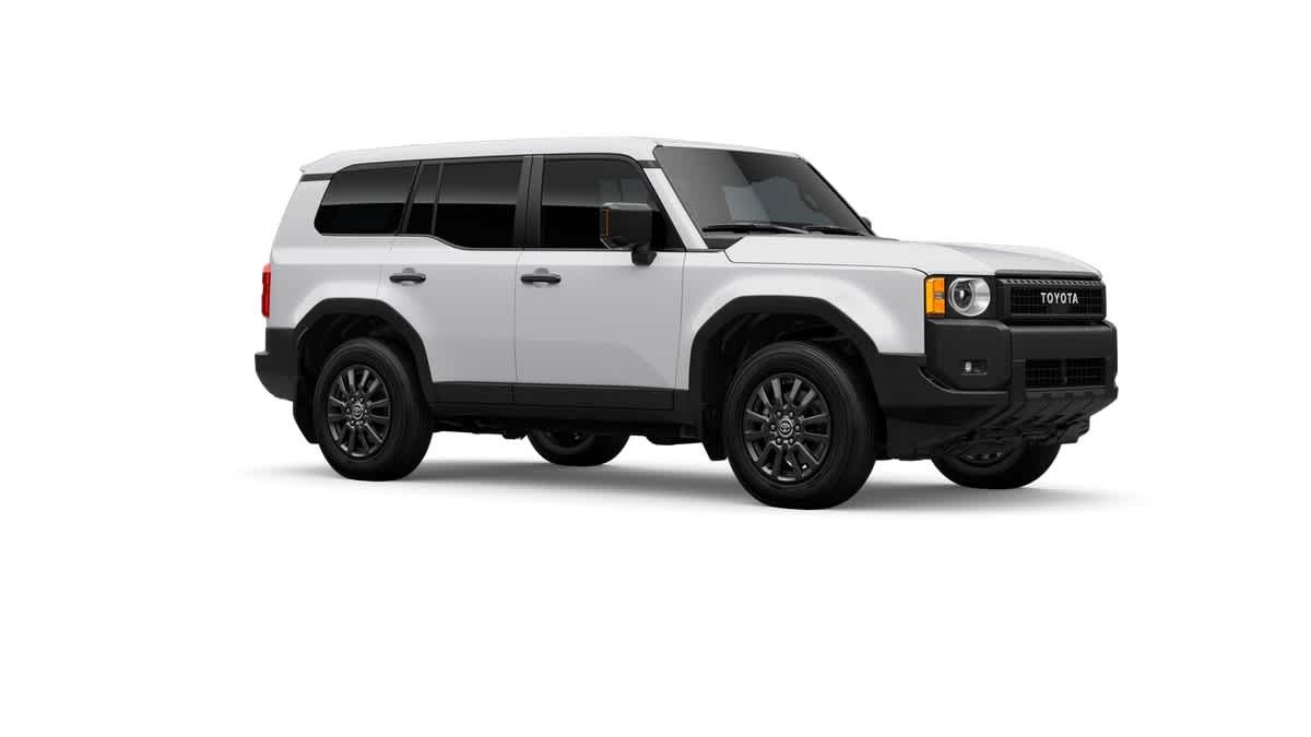 2026 Toyota Land Cruiser 1958 Roseville CA