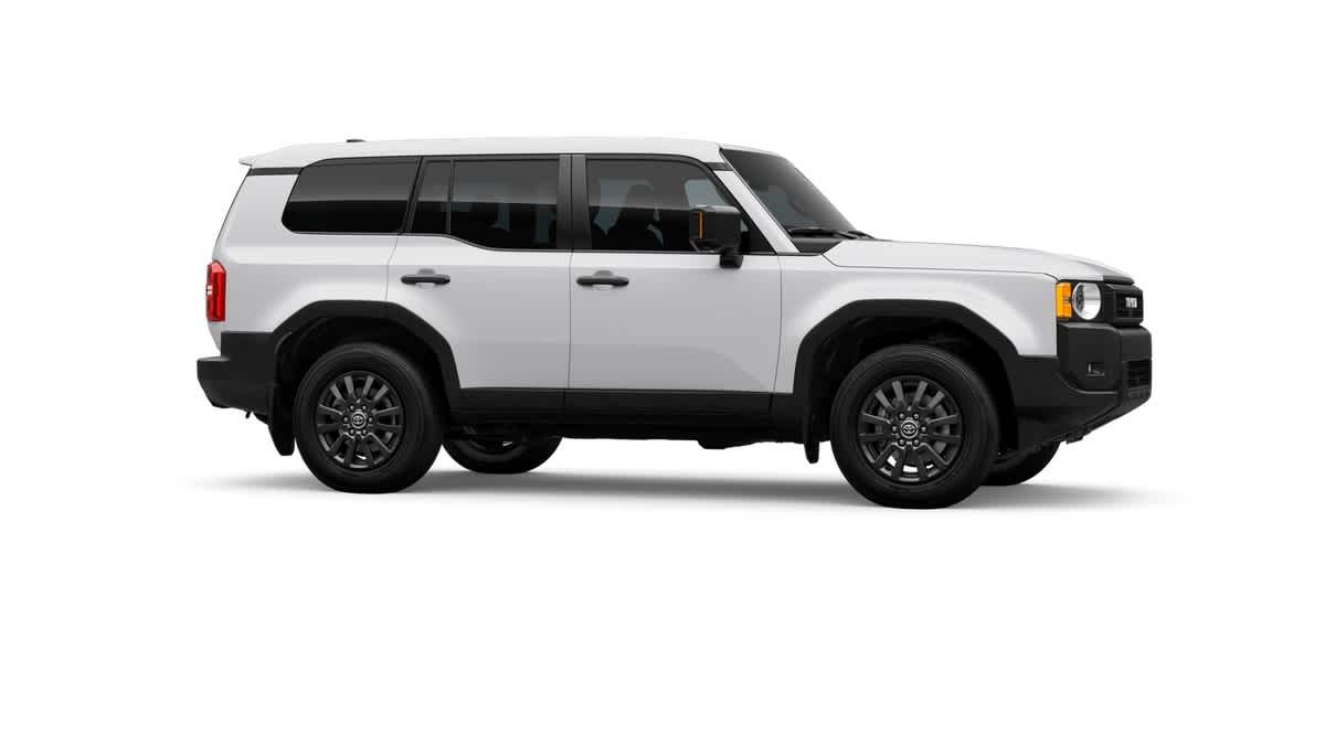 2026 Toyota Land Cruiser 1958 Roseville CA