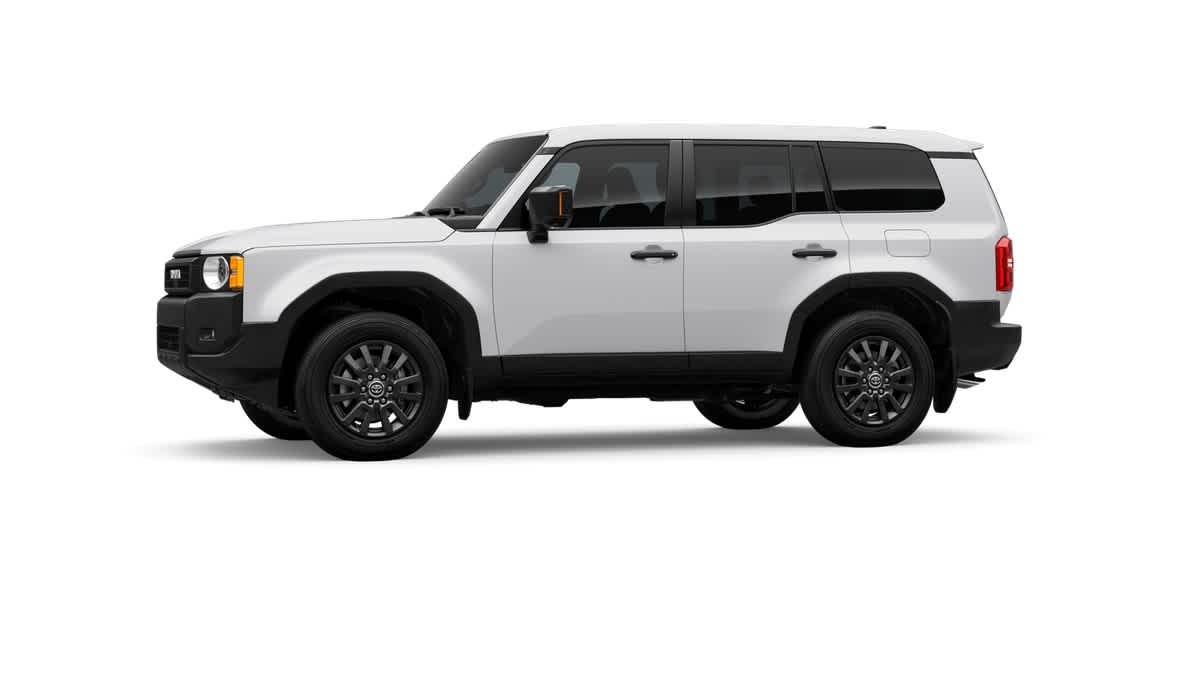 2026 Toyota Land Cruiser 1958 Roseville CA