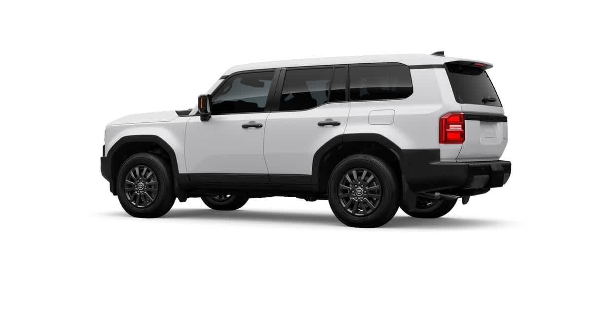 2026 Toyota Land Cruiser 1958 Roseville CA