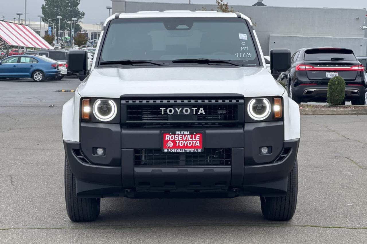 2026 Toyota Land Cruiser 1958 Roseville CA