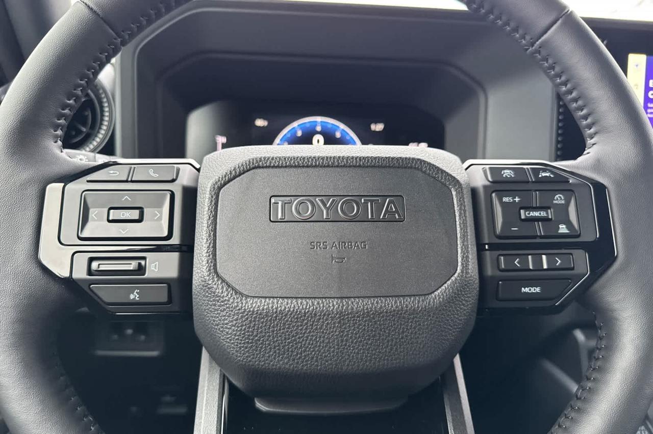 2026 Toyota Land Cruiser 1958 Roseville CA