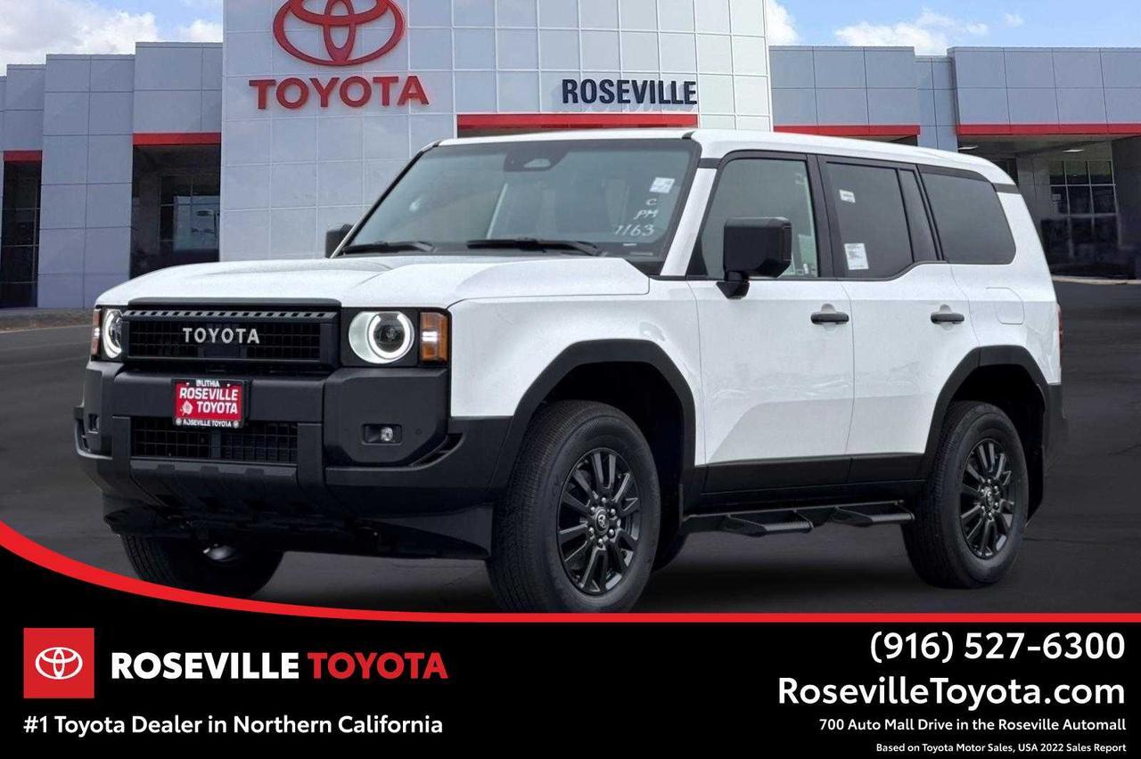 2026 Toyota Land Cruiser 1958