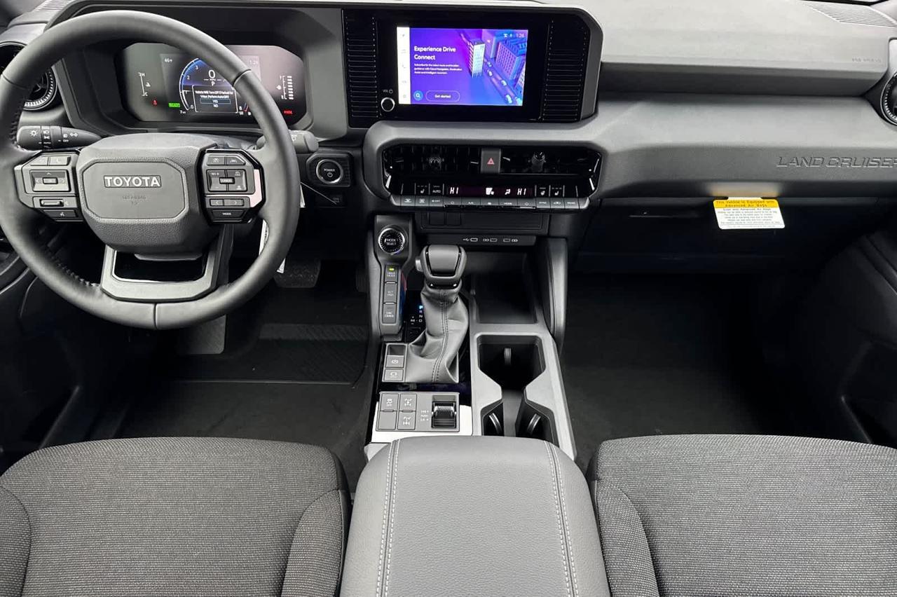 2026 Toyota Land Cruiser 1958