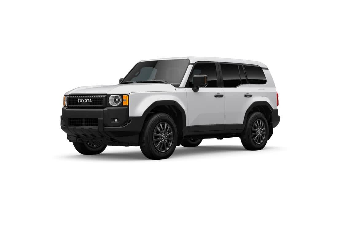 2026 Toyota Land Cruiser 1958 Roseville CA