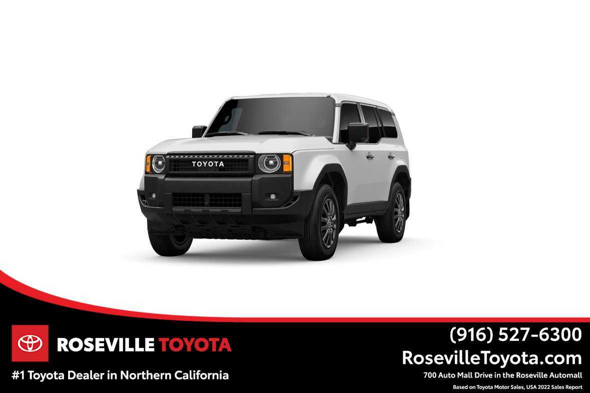 2026 Toyota Land Cruiser 1958