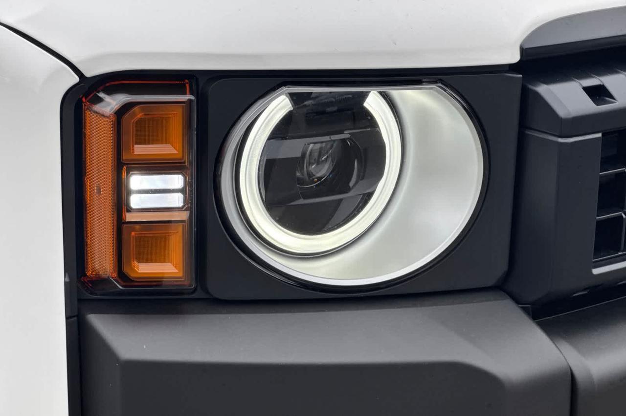 2026 Toyota Land Cruiser 1958 Roseville CA