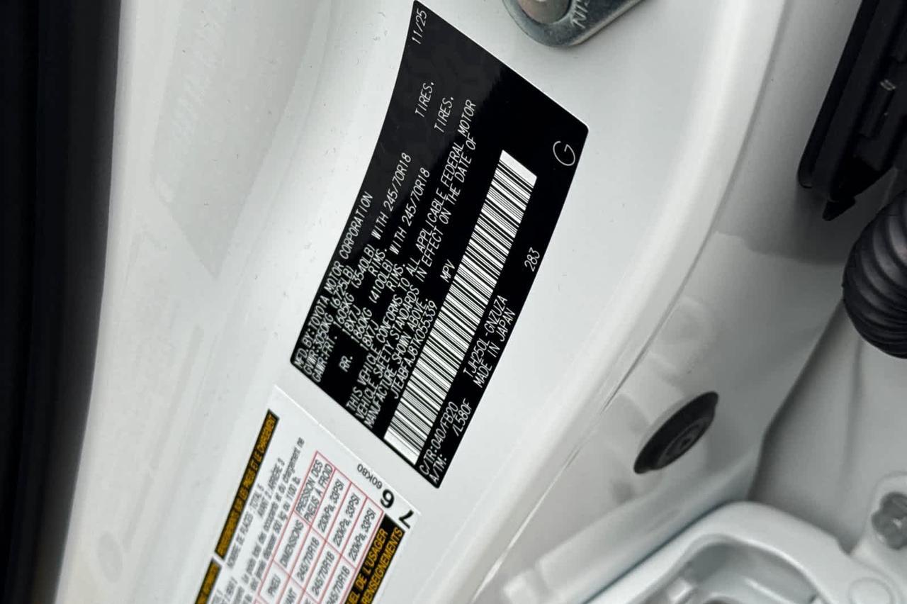 2026 Toyota Land Cruiser 1958 Roseville CA