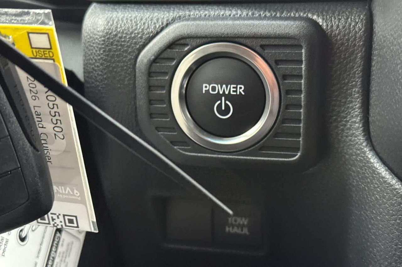 2026 Toyota Land Cruiser 1958 Roseville CA