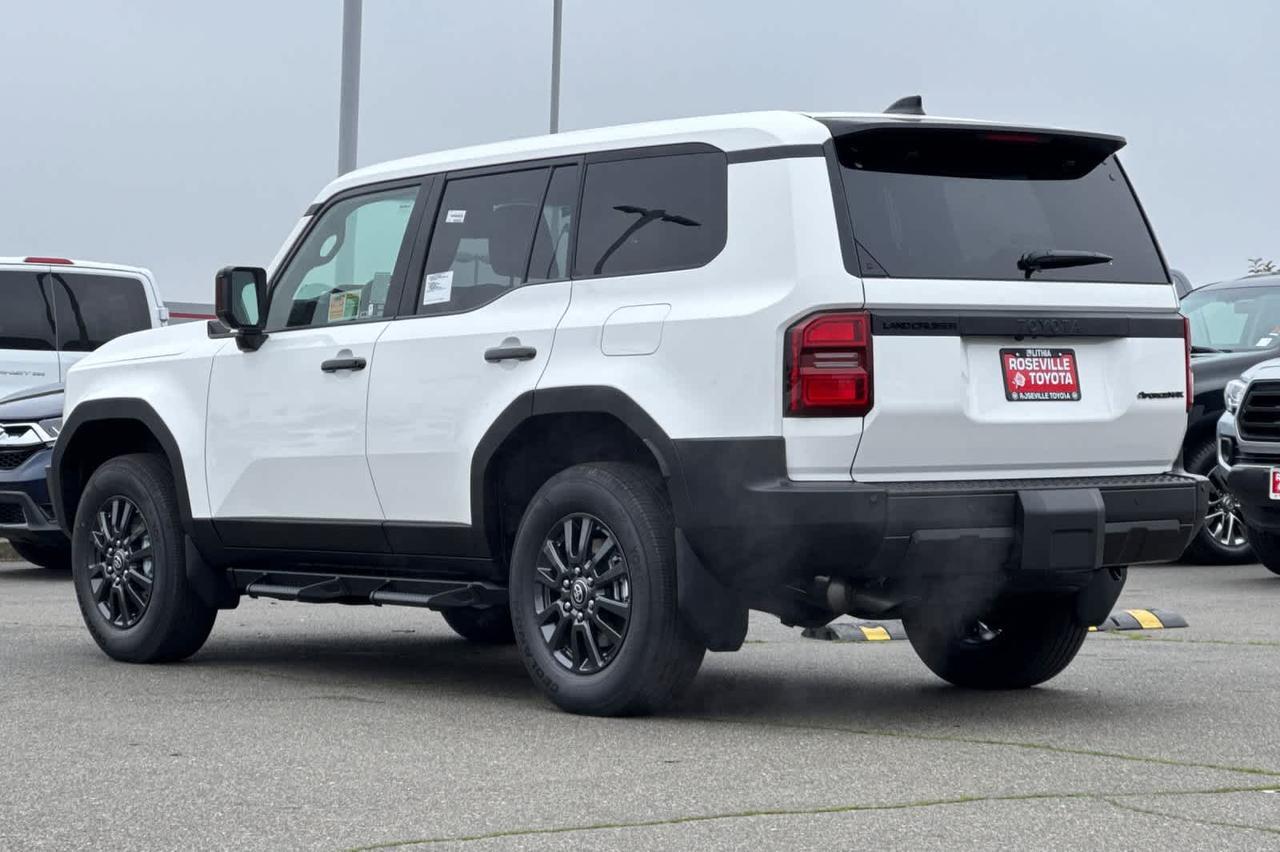 2026 Toyota Land Cruiser 1958 Roseville CA
