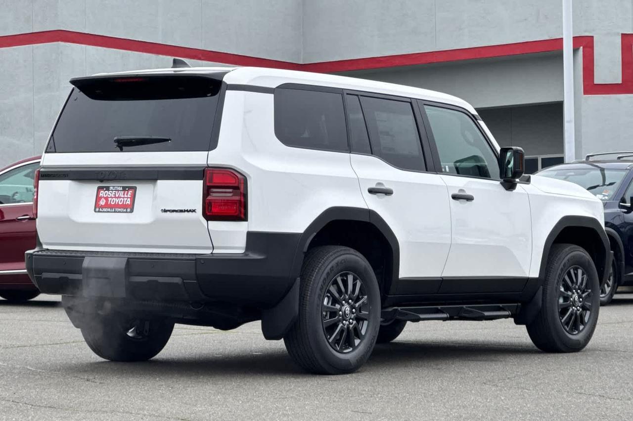 2026 Toyota Land Cruiser 1958