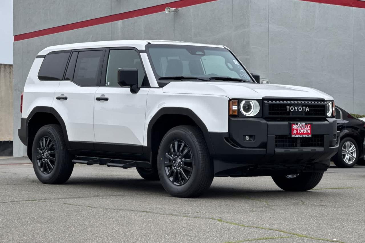 2026 Toyota Land Cruiser 1958 Roseville CA