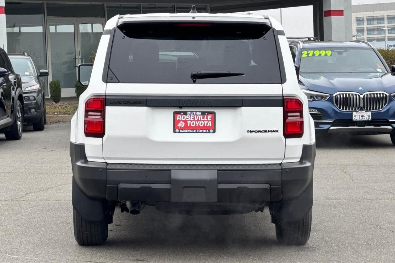 2026 Toyota Land Cruiser 1958 Roseville CA