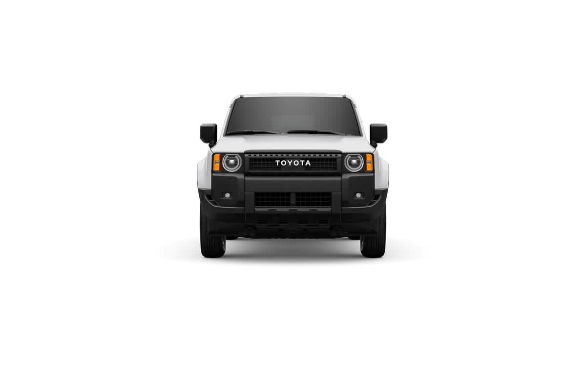 2026 Toyota Land Cruiser 1958 Roseville CA