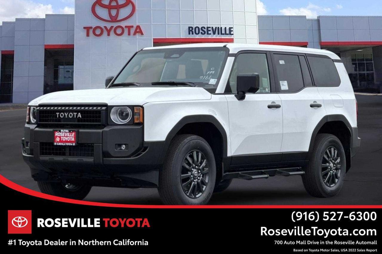 2026 Toyota Land Cruiser 1958