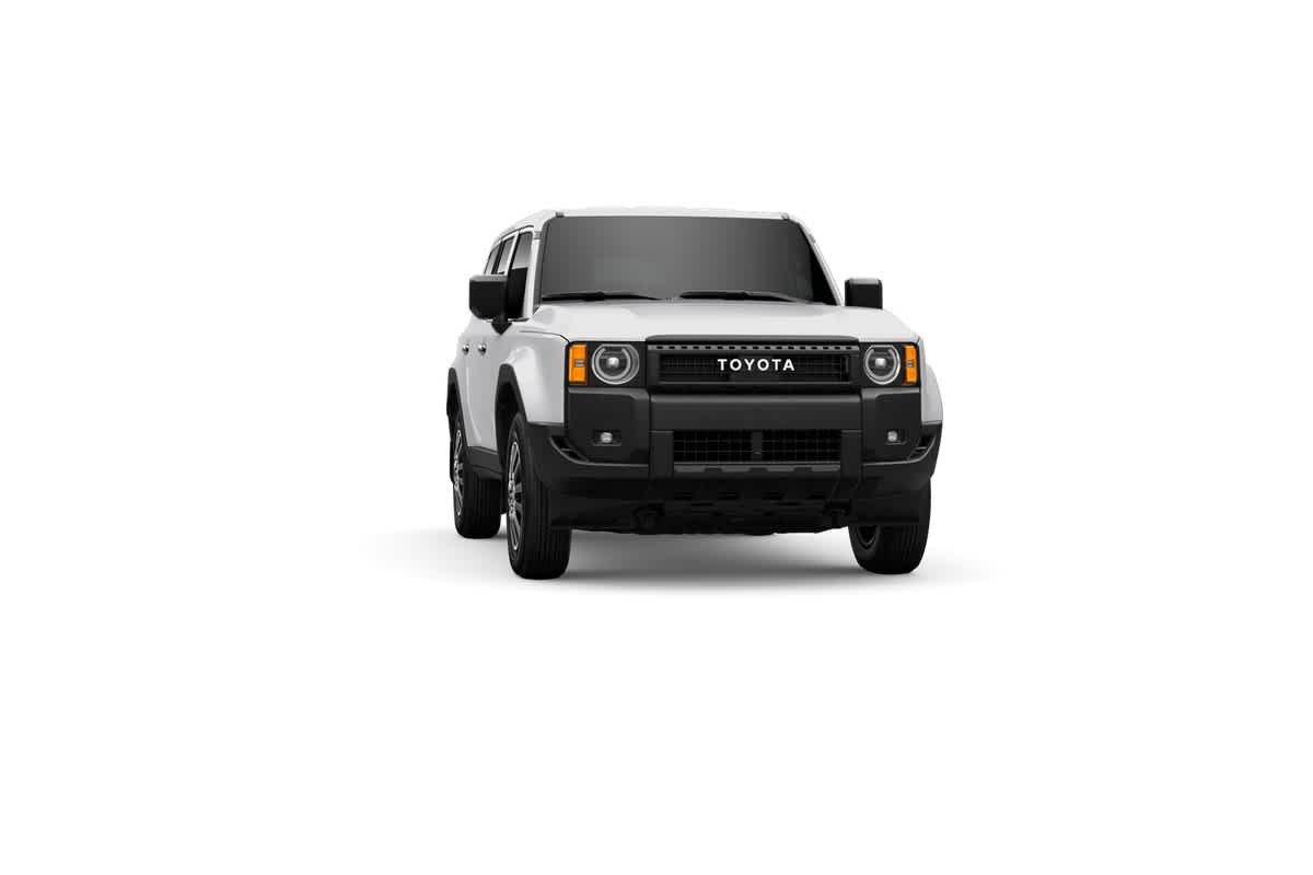 2026 Toyota Land Cruiser 1958 Roseville CA