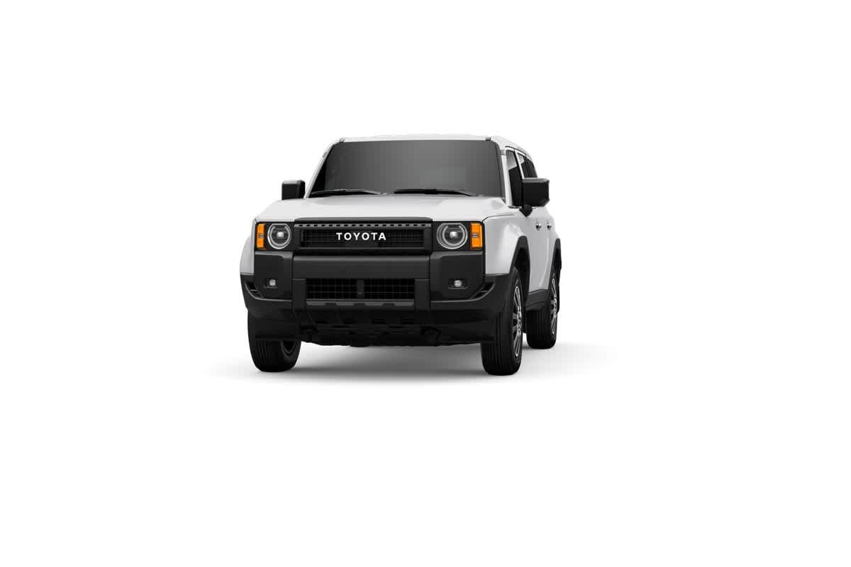 2026 Toyota Land Cruiser 1958 Roseville CA