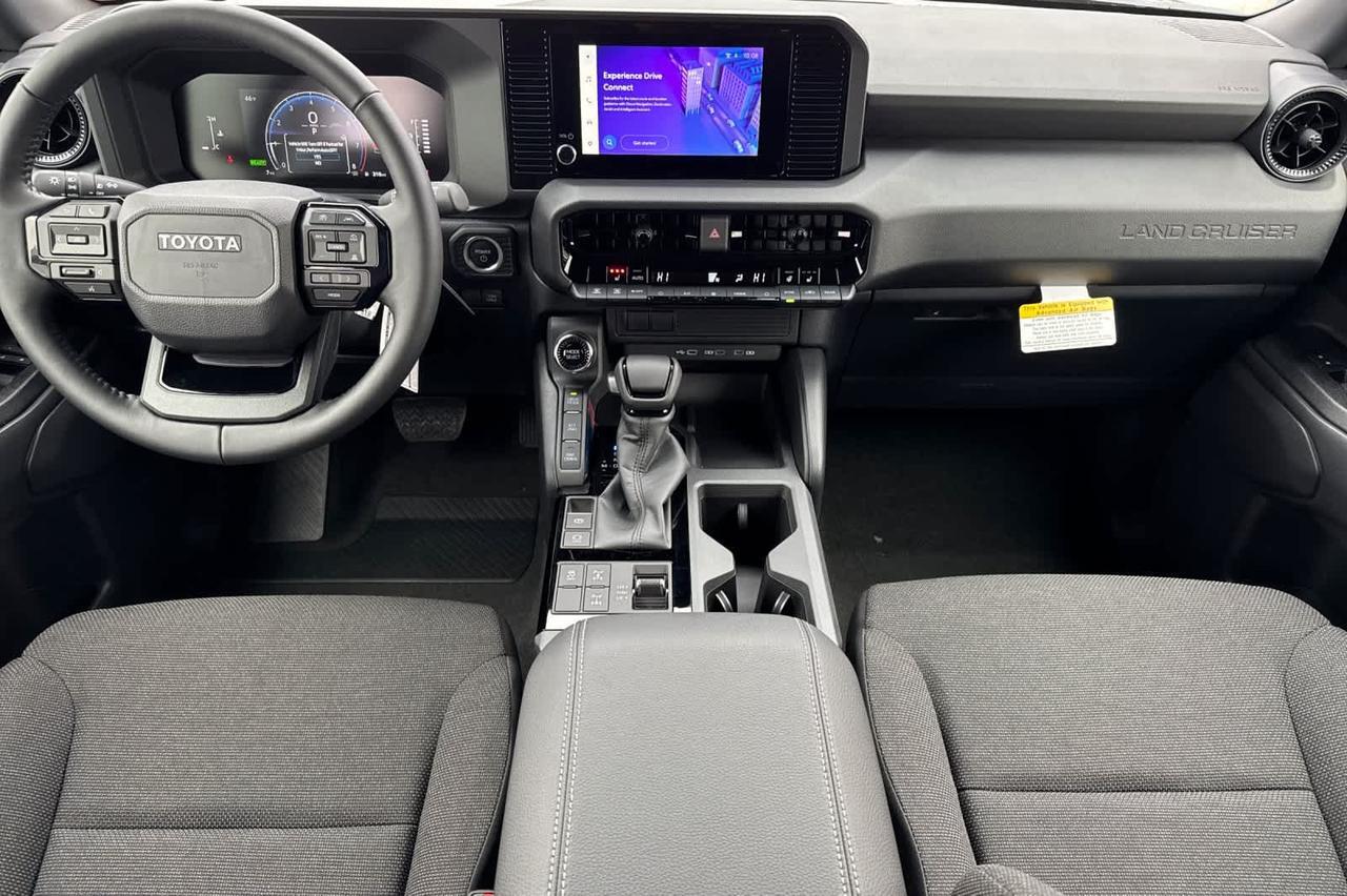 2026 Toyota Land Cruiser 1958