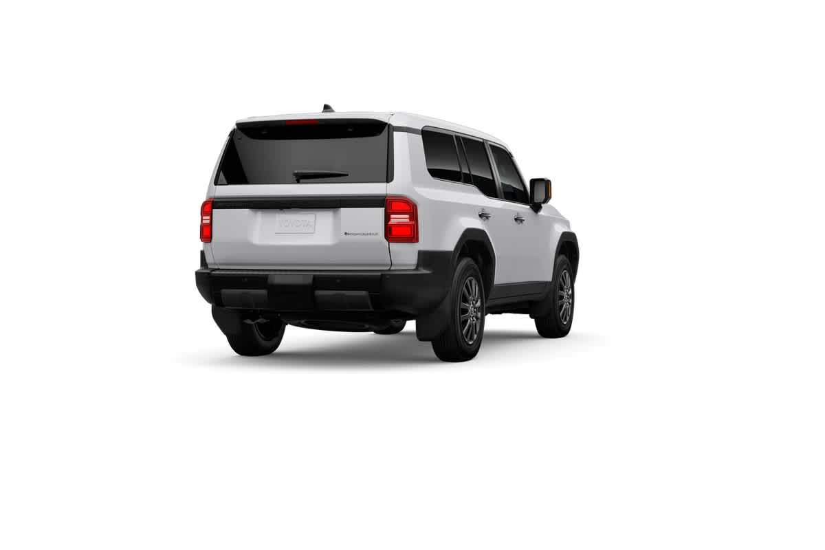 2026 Toyota Land Cruiser 1958 Roseville CA