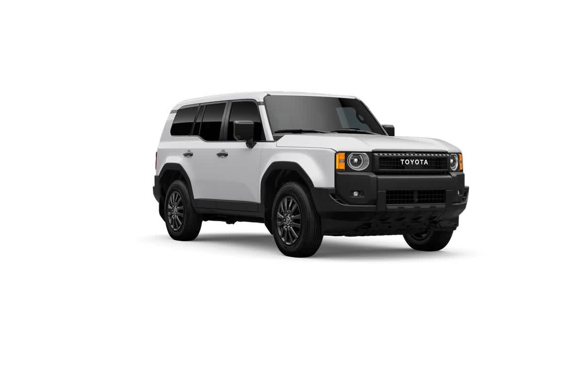 2026 Toyota Land Cruiser 1958 Roseville CA