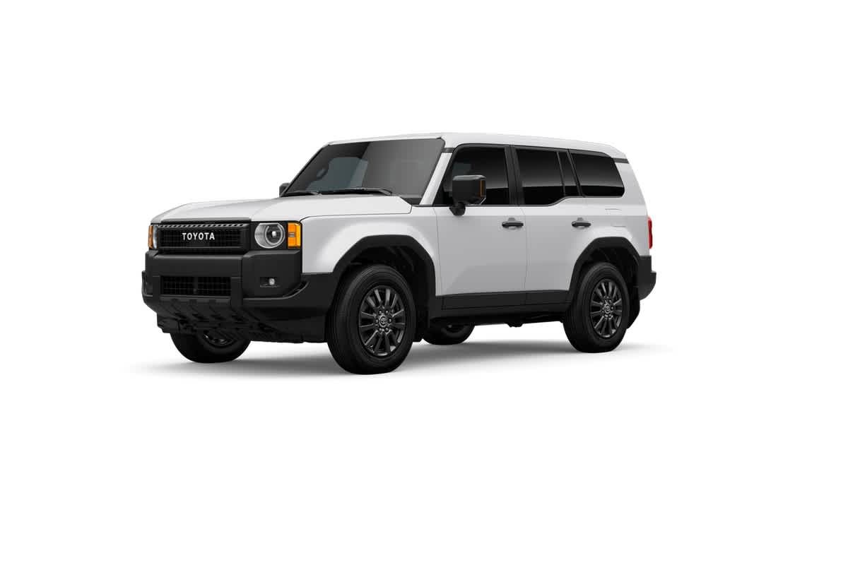 2026 Toyota Land Cruiser 1958 Roseville CA