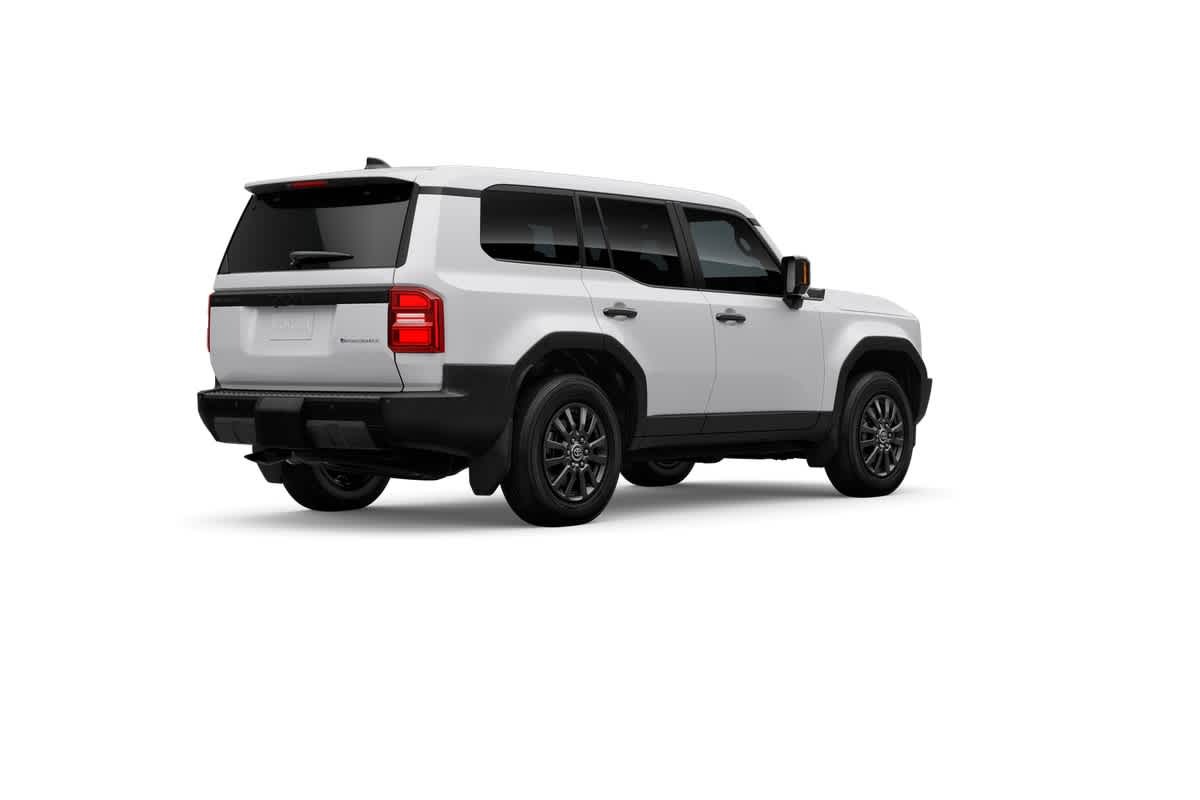 2026 Toyota Land Cruiser 1958 Roseville CA