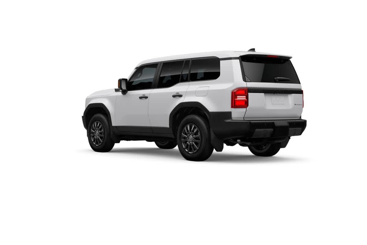 2026 Toyota Land Cruiser 1958 Roseville CA