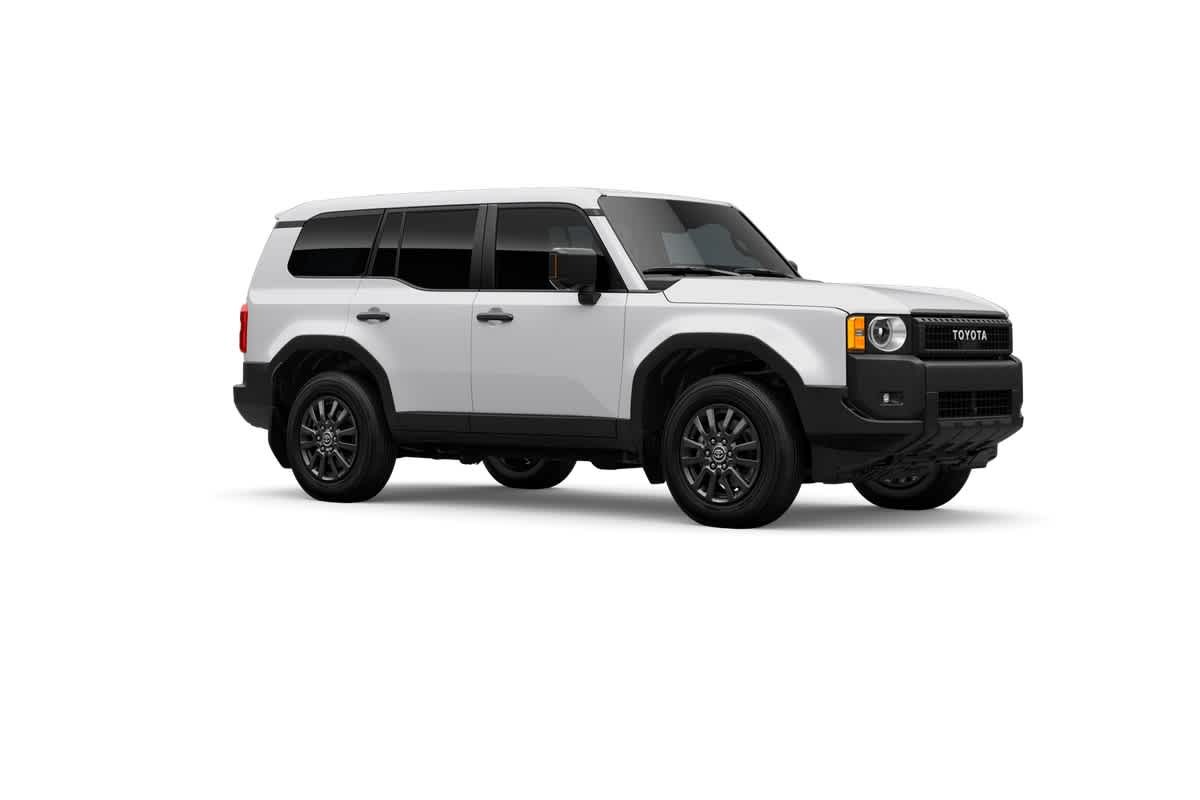 2026 Toyota Land Cruiser 1958 Roseville CA