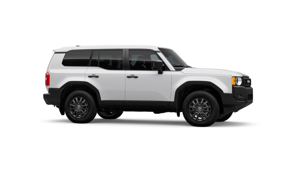 2026 Toyota Land Cruiser 1958 Roseville CA