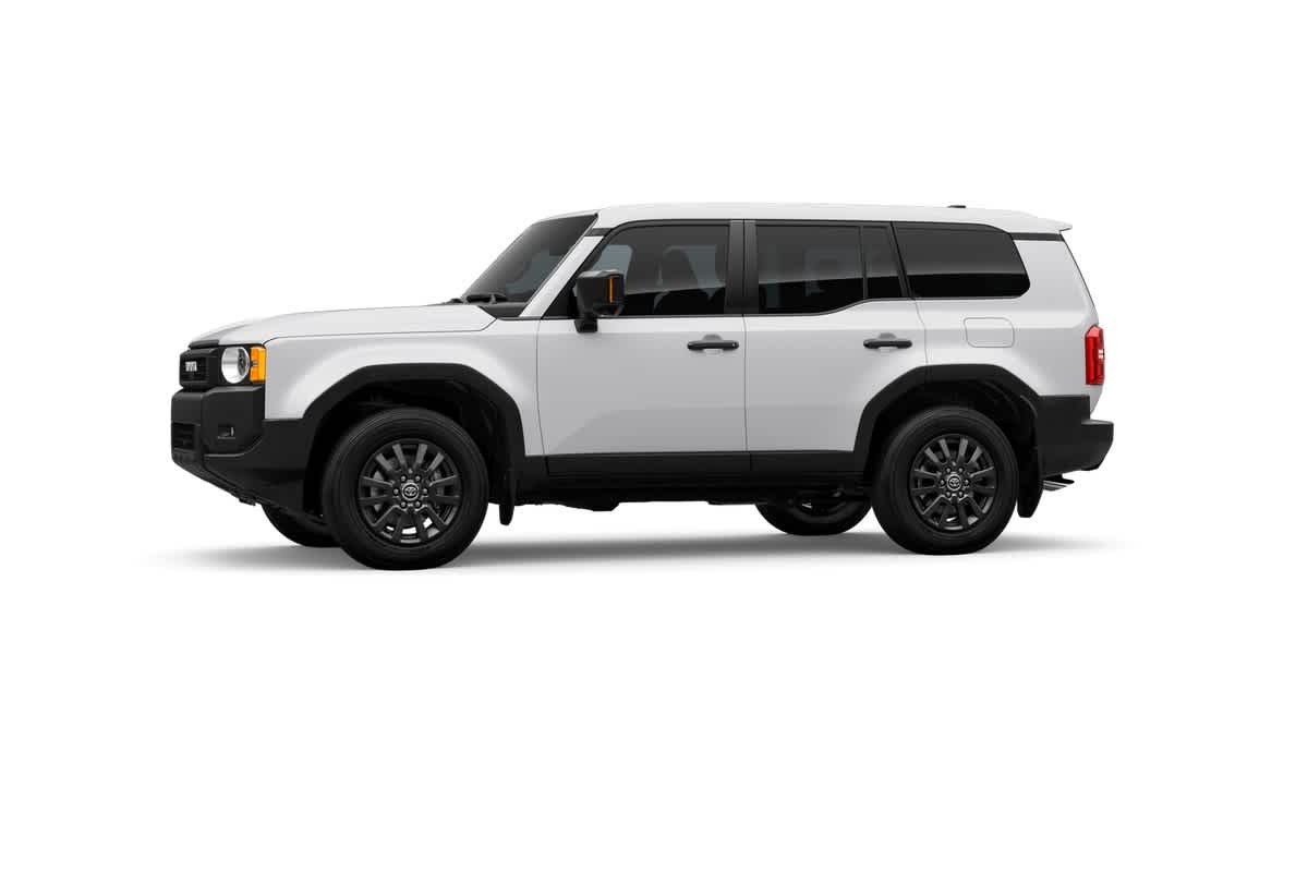 2026 Toyota Land Cruiser 1958 Roseville CA