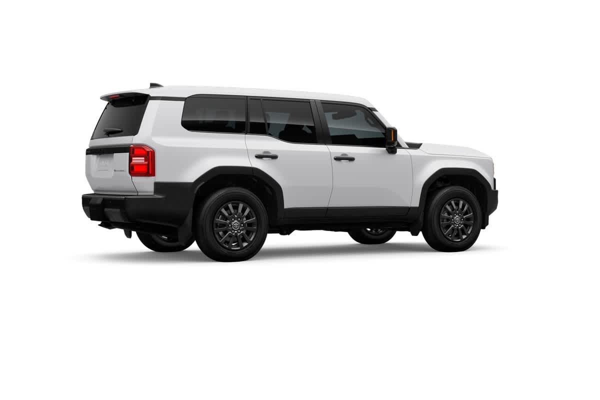 2026 Toyota Land Cruiser 1958 Roseville CA