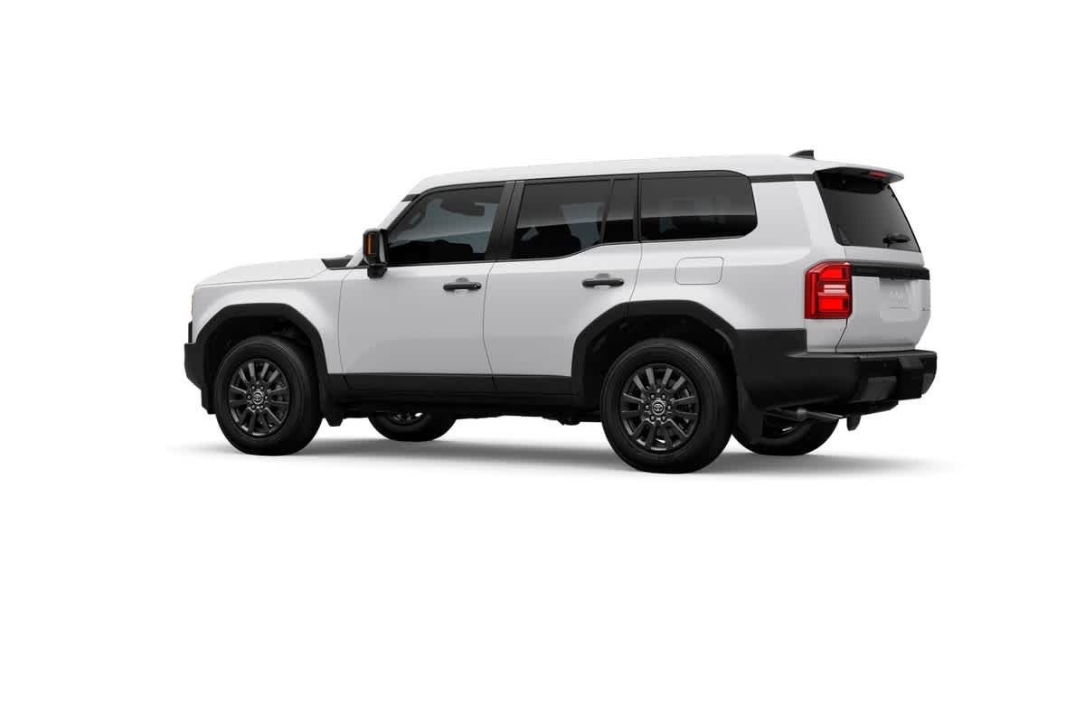 2026 Toyota Land Cruiser 1958 Roseville CA