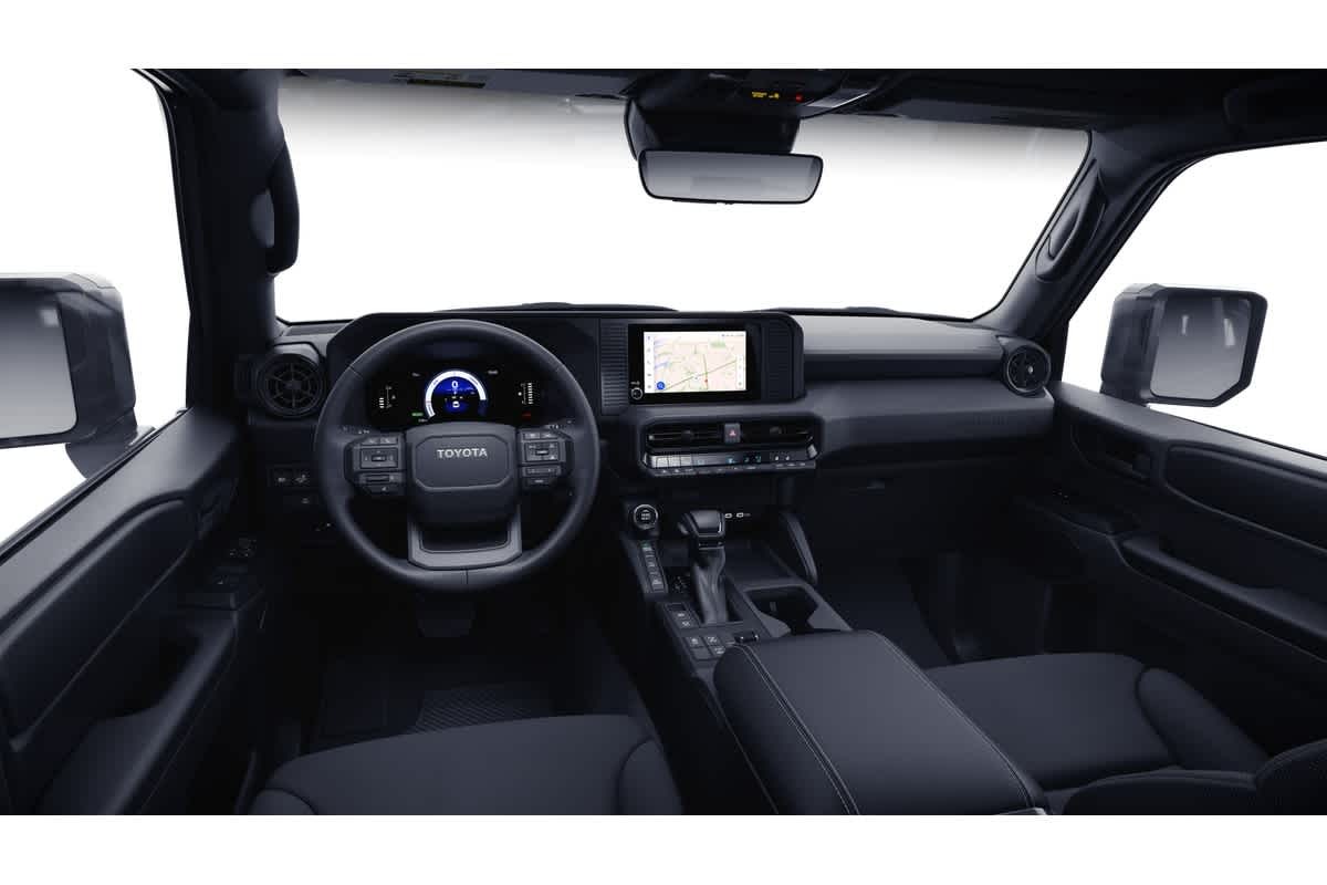 2026 Toyota Land Cruiser 1958 Roseville CA