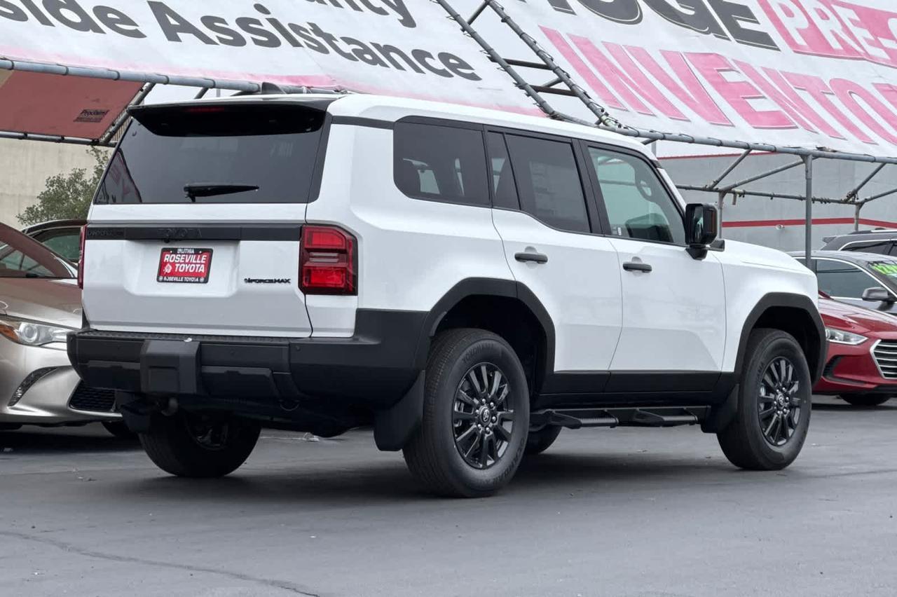 2026 Toyota Land Cruiser 1958