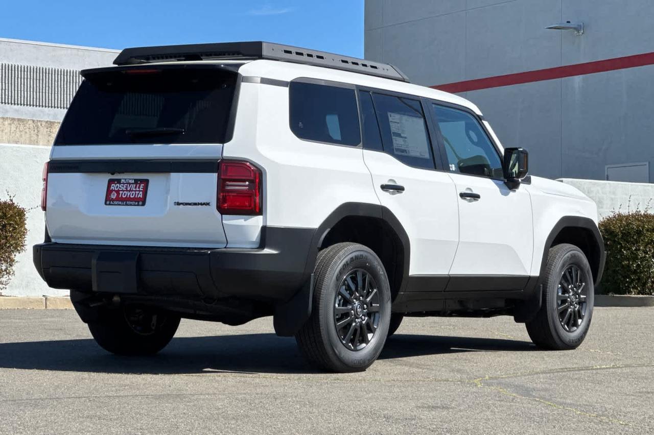 2026 Toyota Land Cruiser 1958