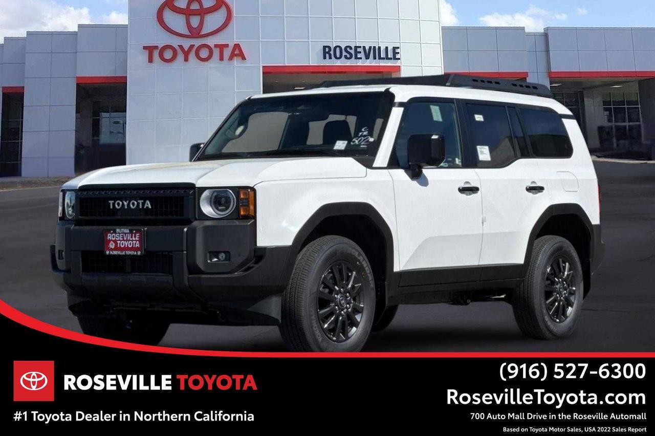 2026 Toyota Land Cruiser 1958