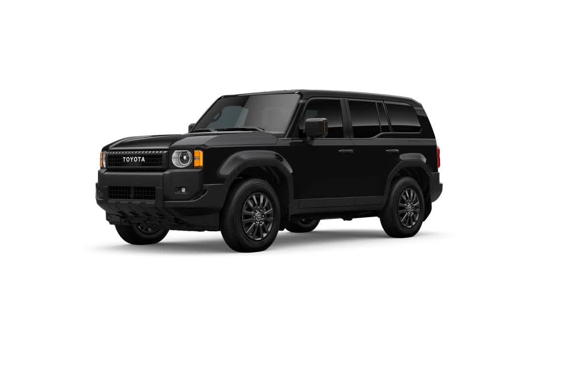 2026 Toyota Land Cruiser 1958 Roseville CA