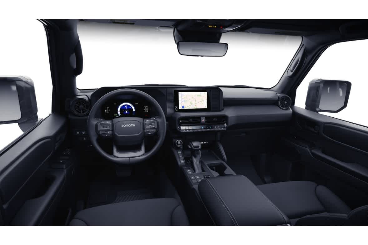 2026 Toyota Land Cruiser 1958 Roseville CA