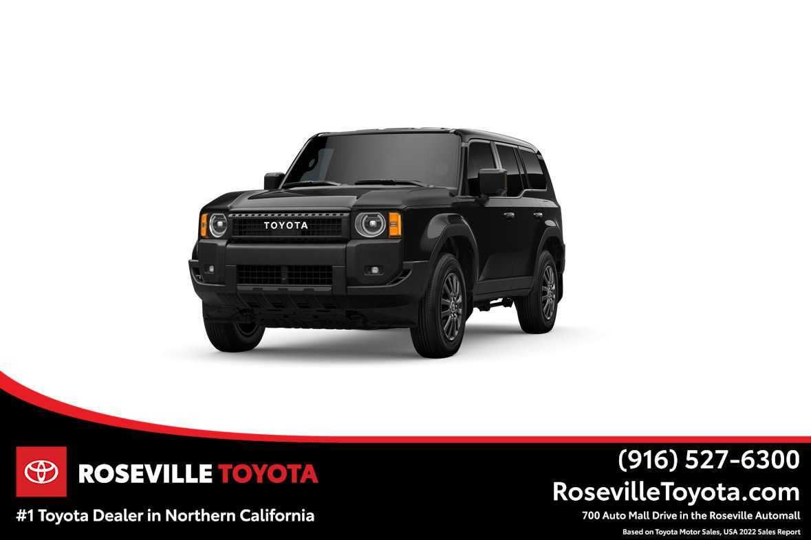 2026 Toyota Land Cruiser 1958