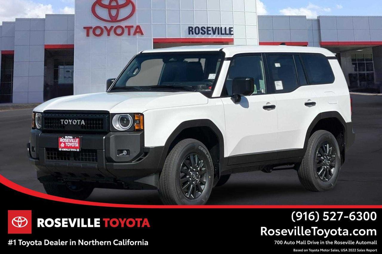 2026 Toyota Land Cruiser 1958