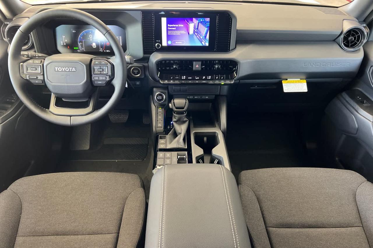 2026 Toyota Land Cruiser 1958