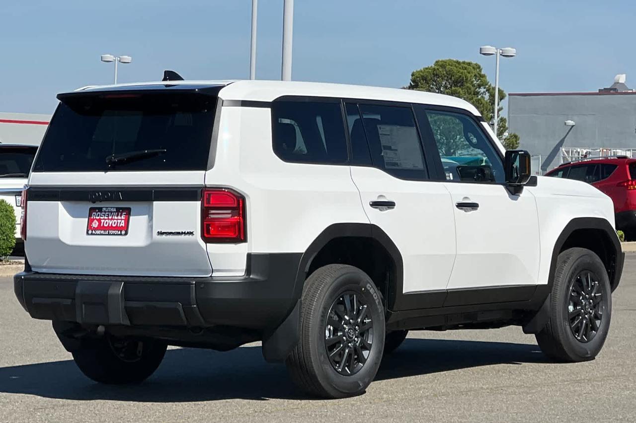 2026 Toyota Land Cruiser 1958