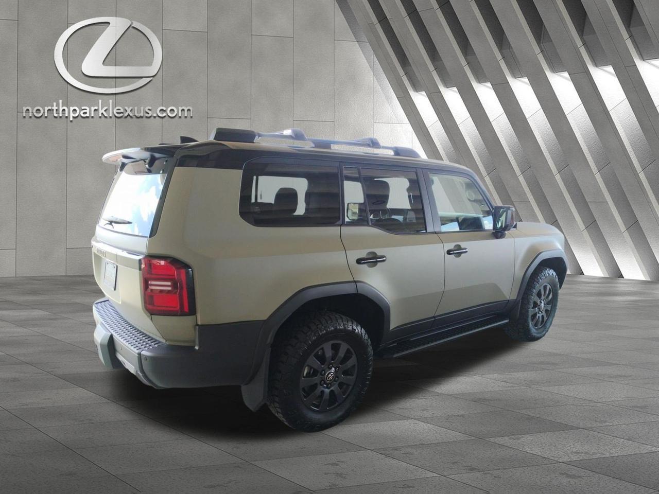 2026 Toyota Land Cruiser 1958 San Antonio TX