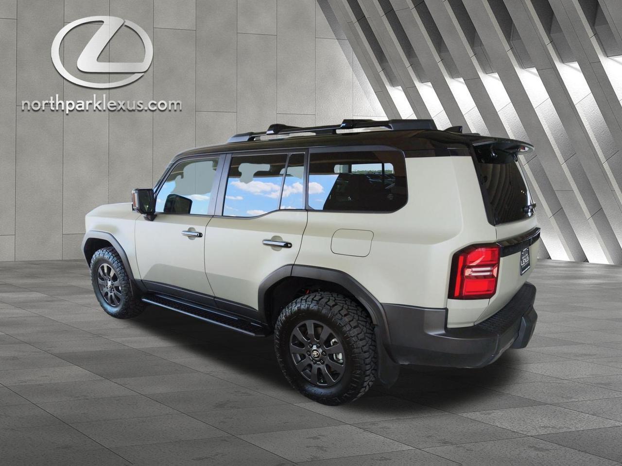 2026 Toyota Land Cruiser 1958 San Antonio TX