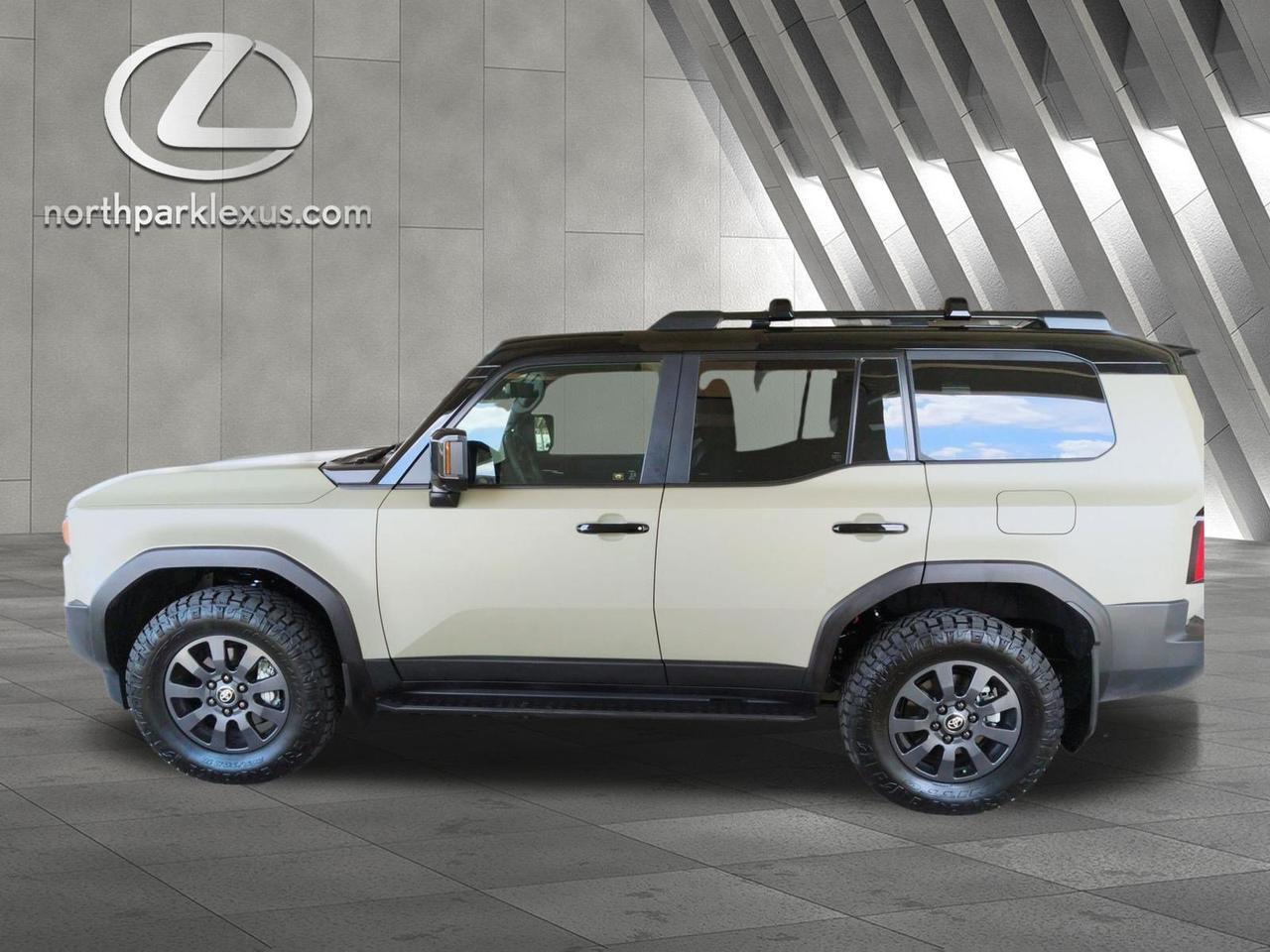 2026 Toyota Land Cruiser