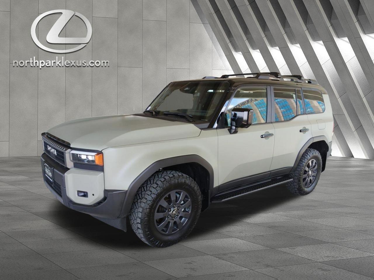 2026 Toyota Land Cruiser 1958 San Antonio TX