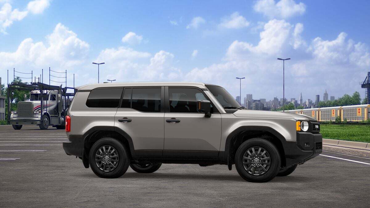2026 Toyota Land Cruiser 1958 Laurel MD